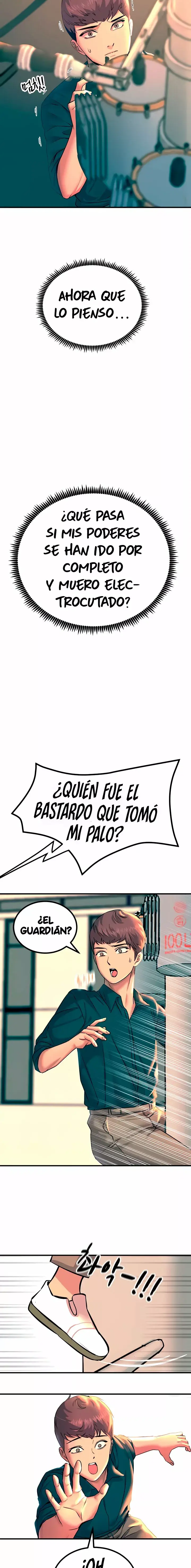 Muéstrame Tu Sensualidad - Capítulo 33 - Página 5 - LectorTMOo