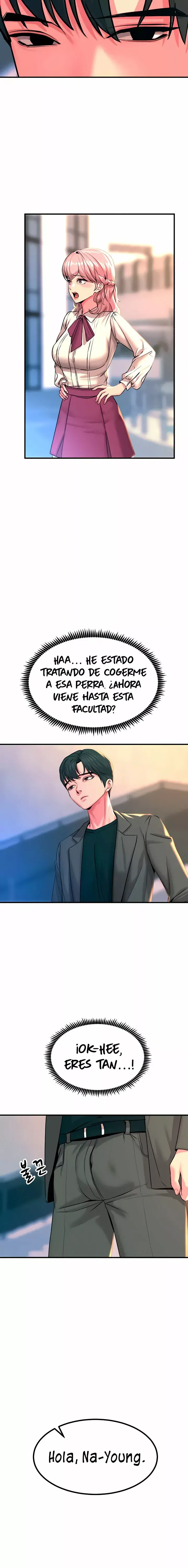 Muéstrame Tu Sensualidad - Capítulo 33 - Página 9 - LectorTMOo