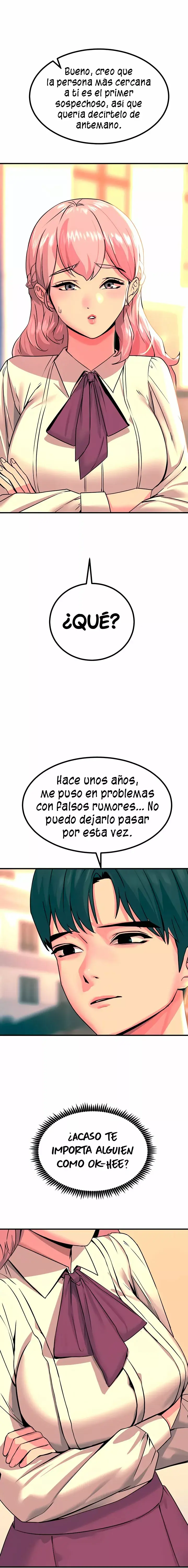 Muéstrame Tu Sensualidad - Capítulo 33 - Página 11 - LectorTMOo