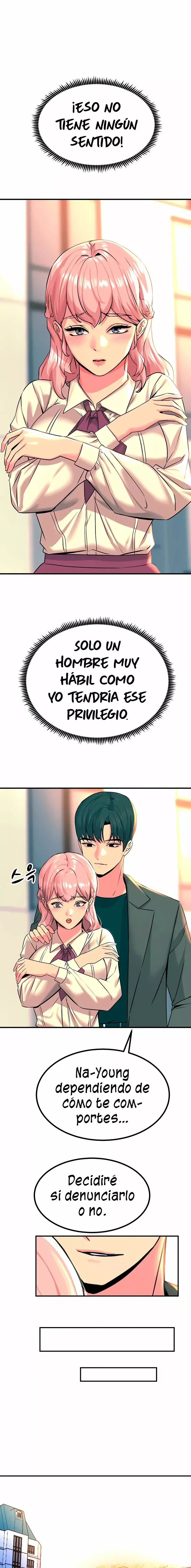 Muéstrame Tu Sensualidad - Capítulo 33 - Página 12 - LectorTMOo