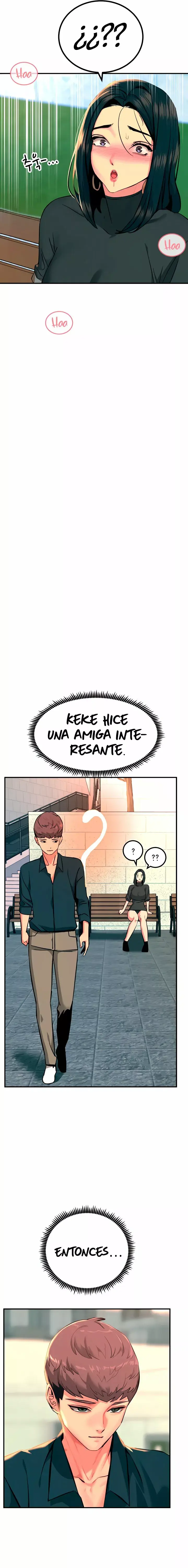 Muéstrame Tu Sensualidad - Capítulo 33 - Página 17 - LectorTMOo