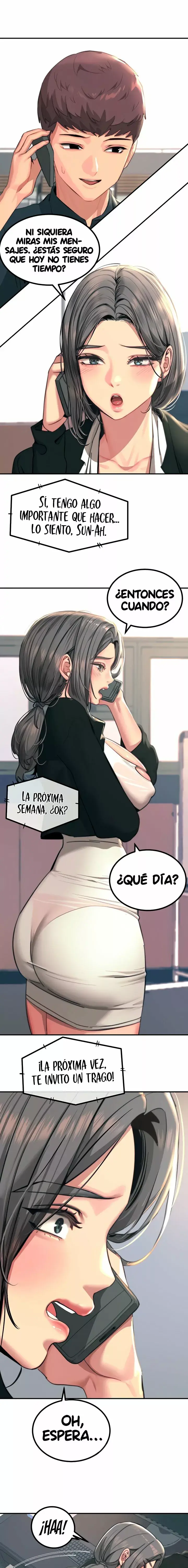 Muéstrame Tu Sensualidad - Capítulo 34 - Página 7 - LectorTMOo