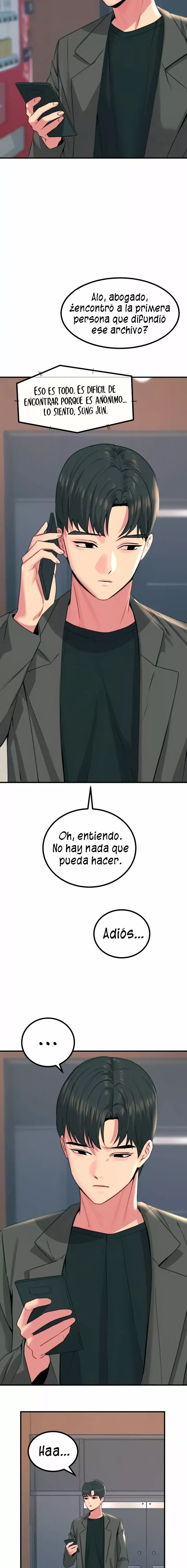 Muéstrame Tu Sensualidad - Capítulo 34 - Página 10 - LectorTMOo