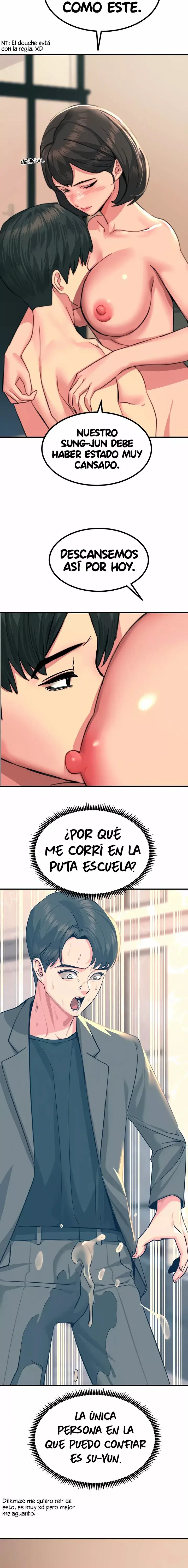 Muéstrame Tu Sensualidad - Capítulo 34 - Página 16 - LectorTMOo