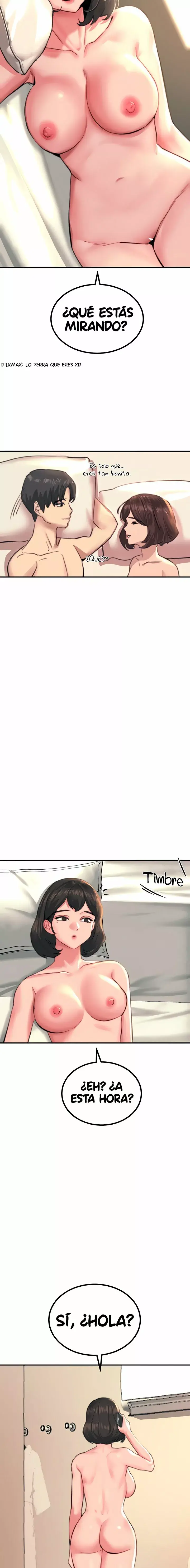 Muéstrame Tu Sensualidad - Capítulo 34 - Página 18 - LectorTMOo