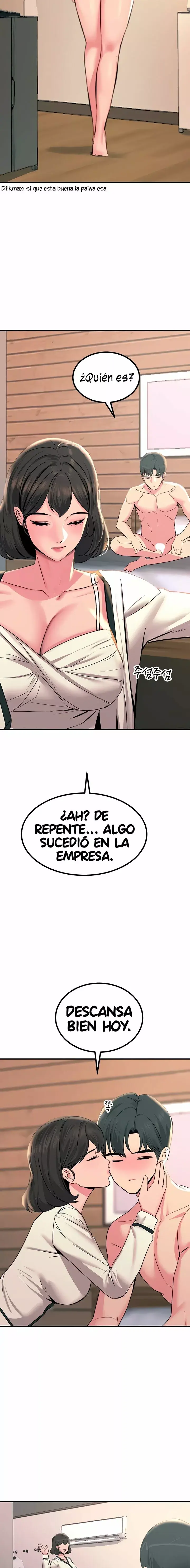 Muéstrame Tu Sensualidad - Capítulo 34 - Página 19 - LectorTMOo