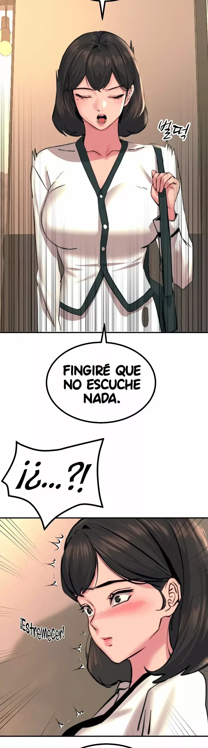 Muéstrame Tu Sensualidad - Capítulo 34 - Página 24 - LectorTMOo