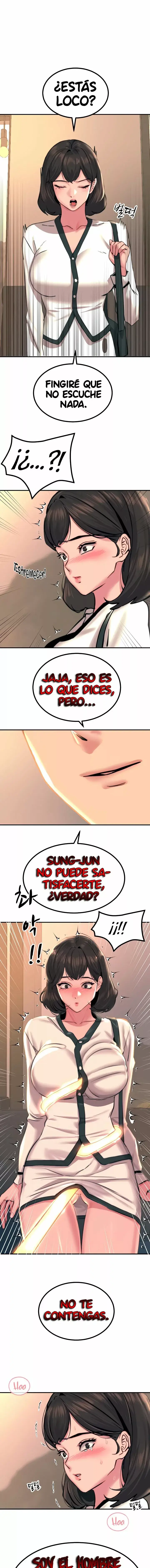 Muéstrame Tu Sensualidad - Capítulo 35 - Página 2 - LectorTMOo