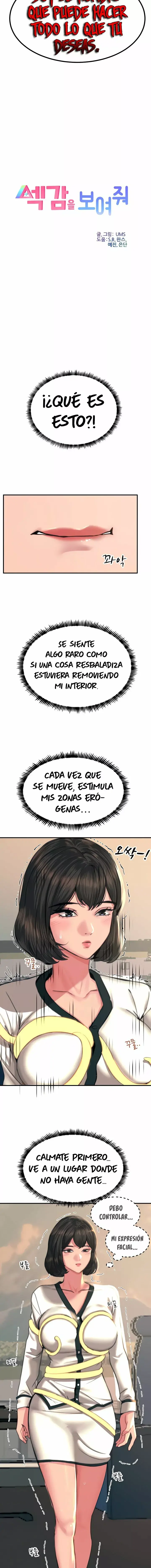 Muéstrame Tu Sensualidad - Capítulo 35 - Página 3 - LectorTMOo