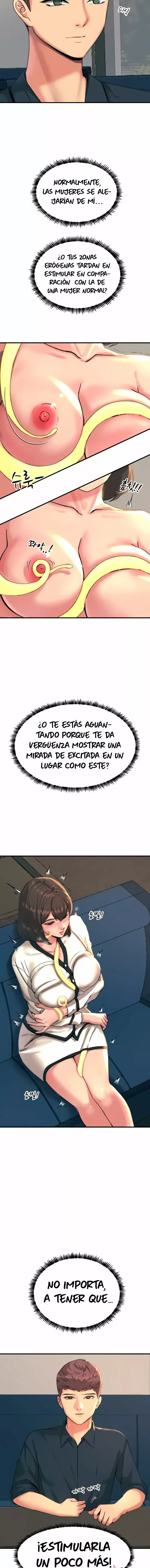 Muéstrame Tu Sensualidad - Capítulo 35 - Página 7 - LectorTMOo