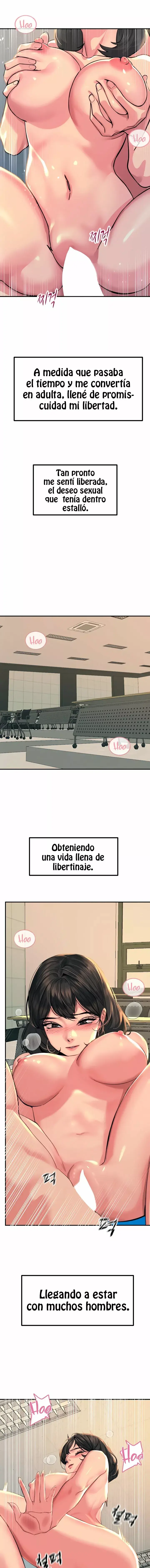 Muéstrame Tu Sensualidad - Capítulo 35 - Página 12 - LectorTMOo
