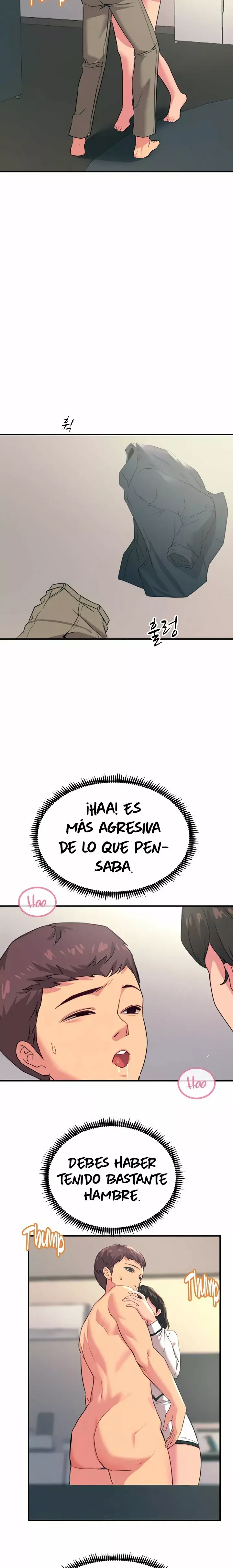 Muéstrame Tu Sensualidad - Capítulo 36 - Página 5 - LectorTMOo