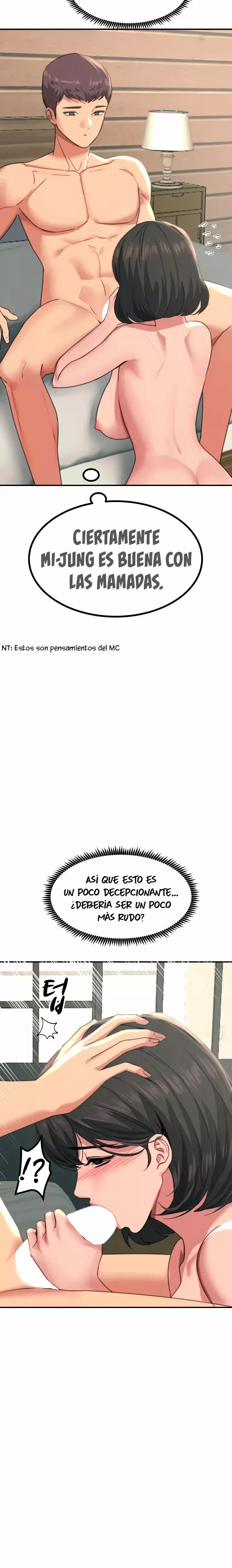 Muéstrame Tu Sensualidad - Capítulo 36 - Página 13 - LectorTMOo