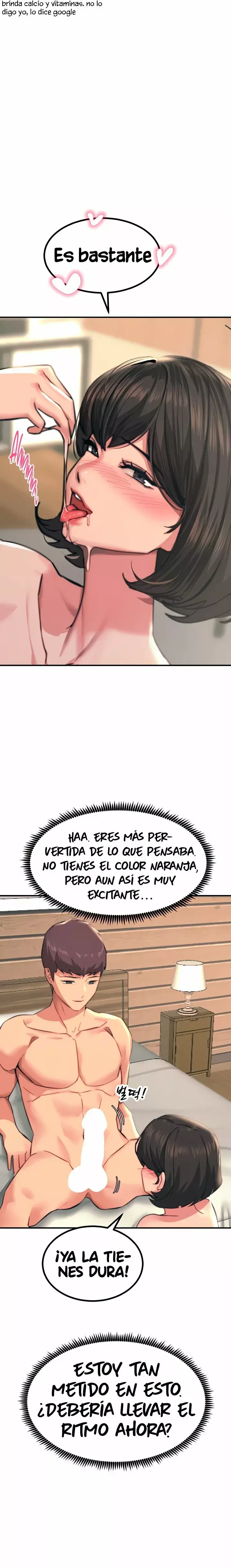 Muéstrame Tu Sensualidad - Capítulo 36 - Página 21 - LectorTMOo