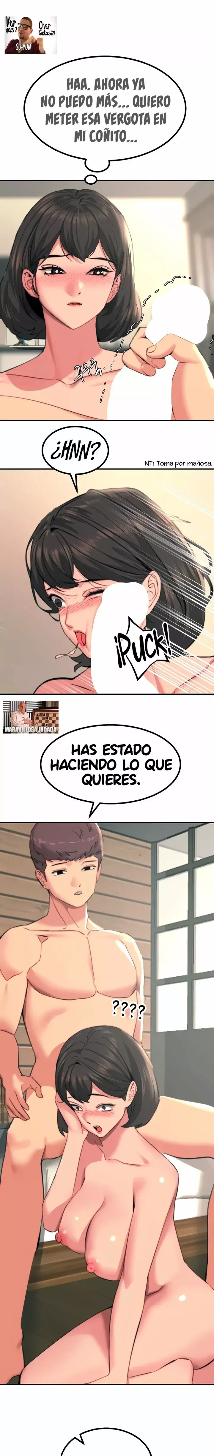 Muéstrame Tu Sensualidad - Capítulo 36 - Página 22 - LectorTMOo