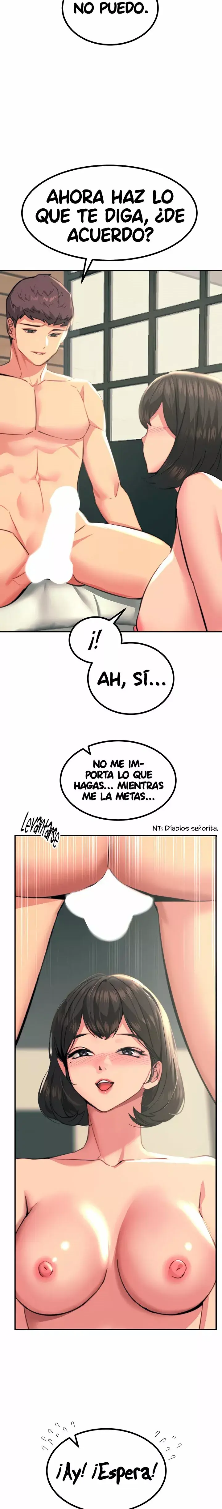 Muéstrame Tu Sensualidad - Capítulo 36 - Página 23 - LectorTMOo