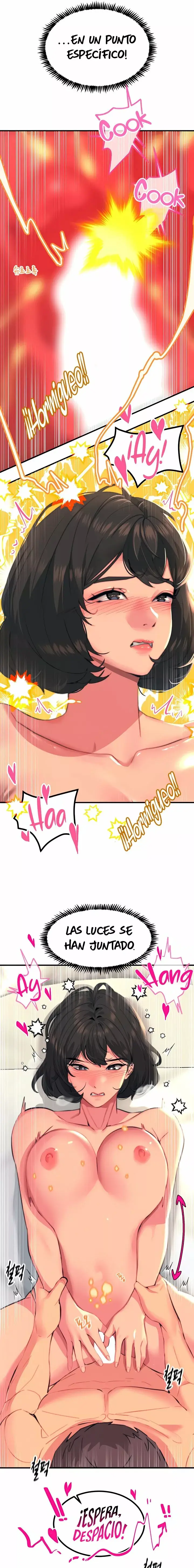 Muéstrame Tu Sensualidad - Capítulo 37 - Página 7 - LectorTMOo
