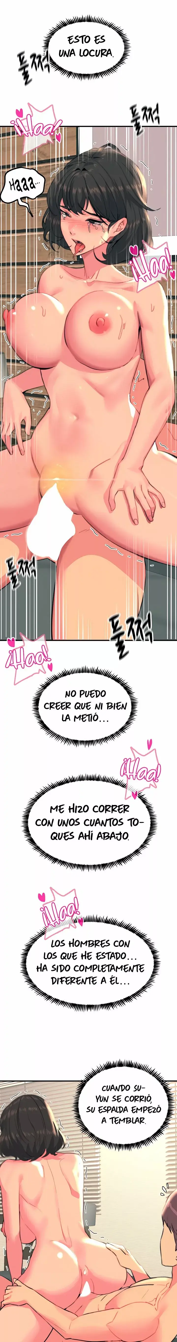 Muéstrame Tu Sensualidad - Capítulo 37 - Página 17 - LectorTMOo