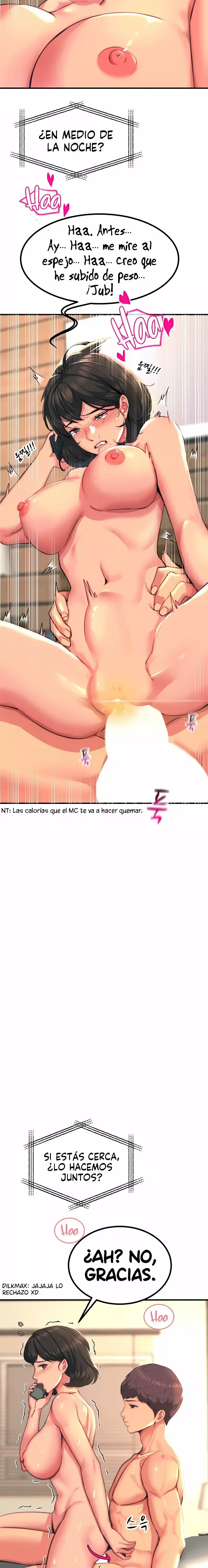Muéstrame Tu Sensualidad - Capítulo 37 - Página 20 - LectorTMOo