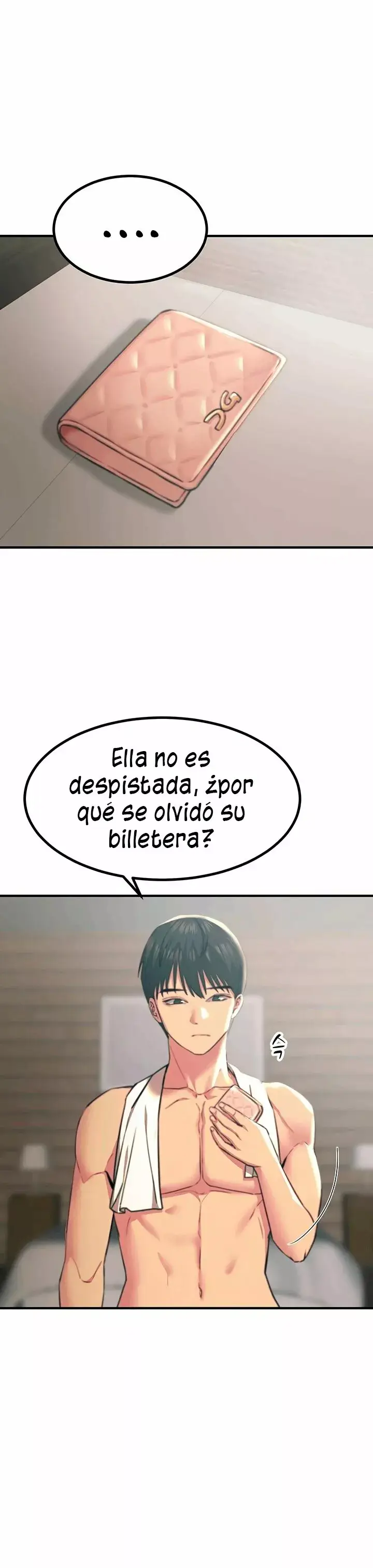 Muéstrame Tu Sensualidad - Capítulo 38 - Página 7 - LectorTMOo