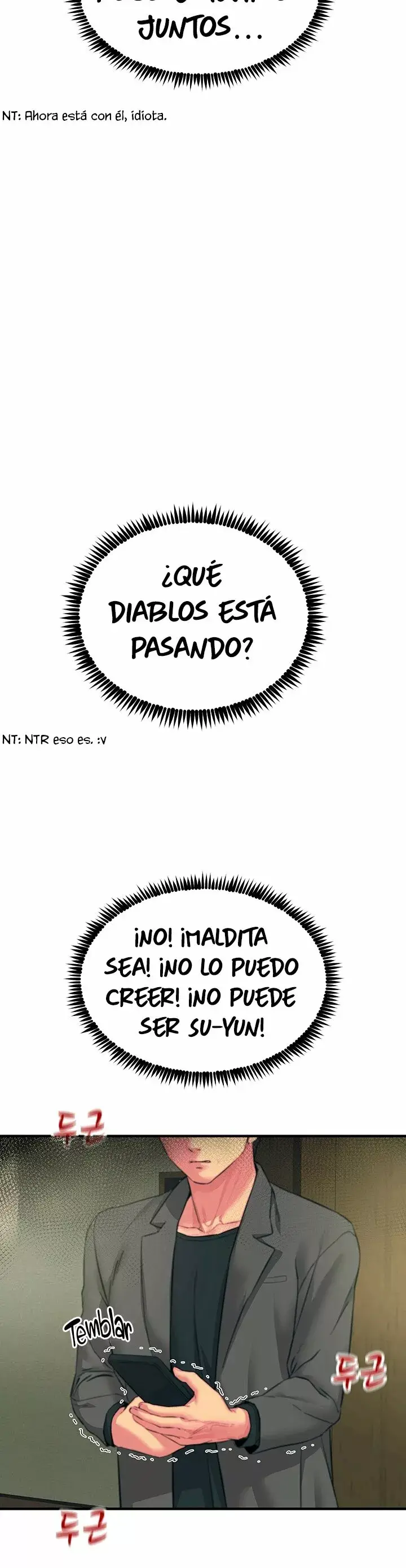 Muéstrame Tu Sensualidad - Capítulo 38 - Página 13 - LectorTMOo