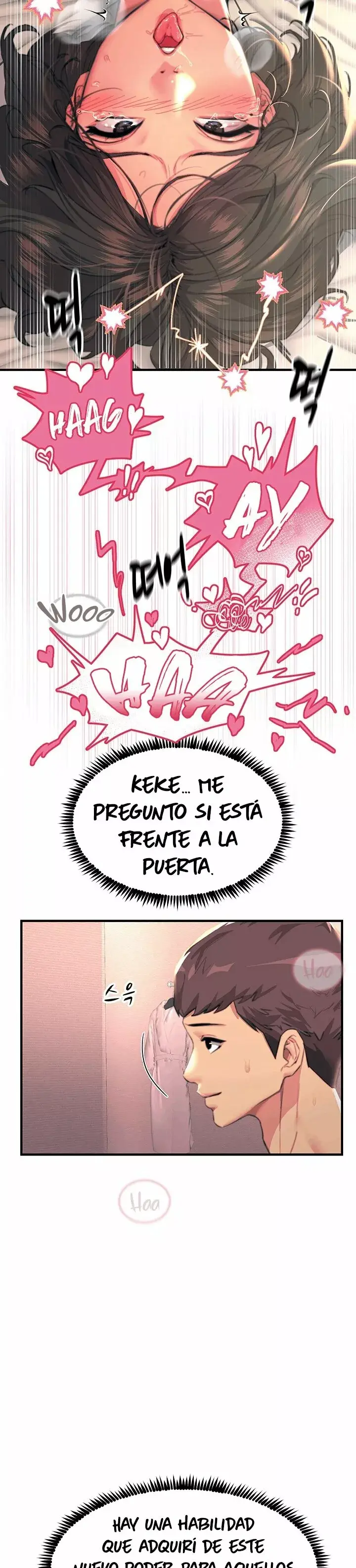 Muéstrame Tu Sensualidad - Capítulo 38 - Página 15 - LectorTMOo
