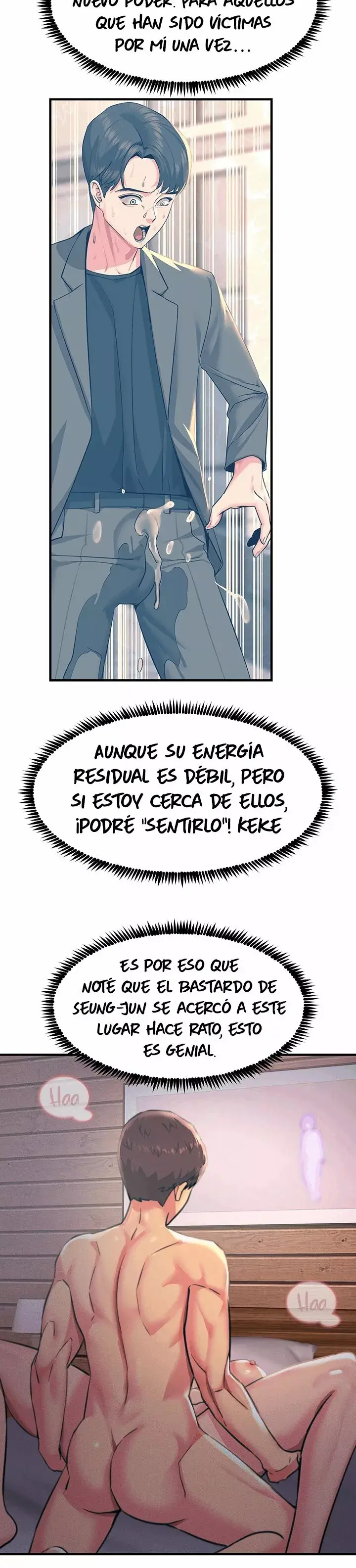 Muéstrame Tu Sensualidad - Capítulo 38 - Página 16 - LectorTMOo
