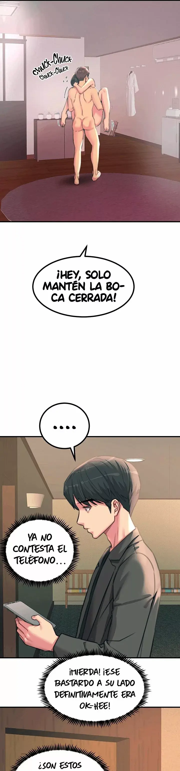 Muéstrame Tu Sensualidad - Capítulo 38 - Página 18 - LectorTMOo