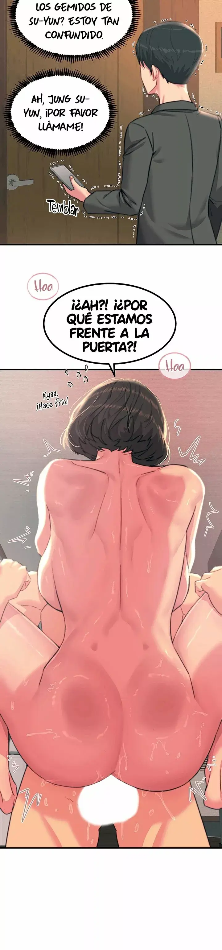 Muéstrame Tu Sensualidad - Capítulo 38 - Página 19 - LectorTMOo