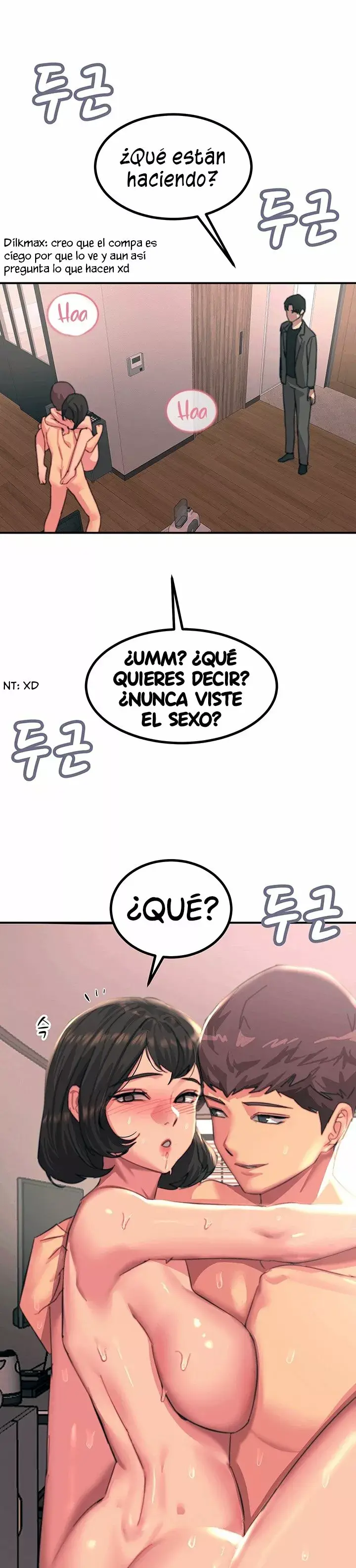 Muéstrame Tu Sensualidad - Capítulo 38 - Página 34 - LectorTMOo