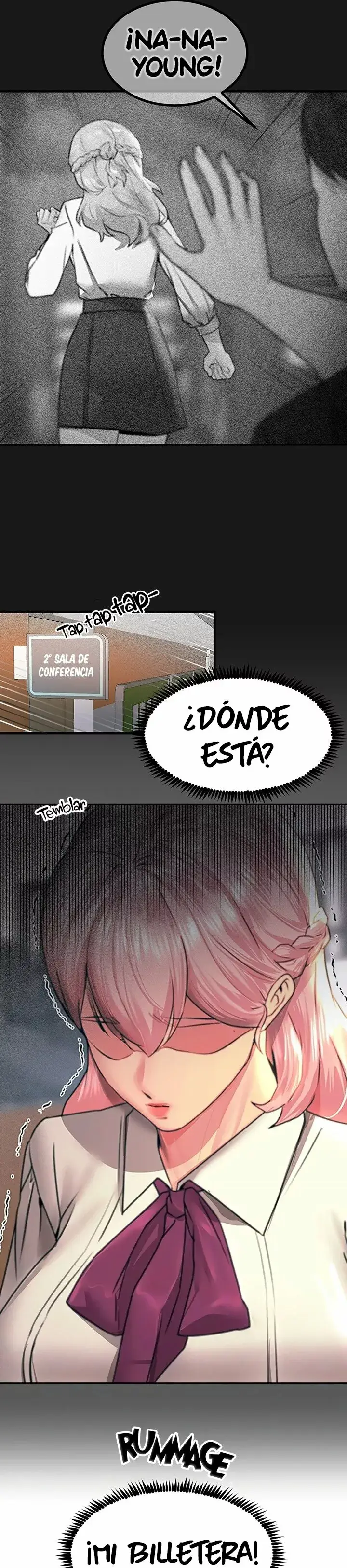 Muéstrame Tu Sensualidad - Capítulo 39 - Página 6 - LectorTMOo
