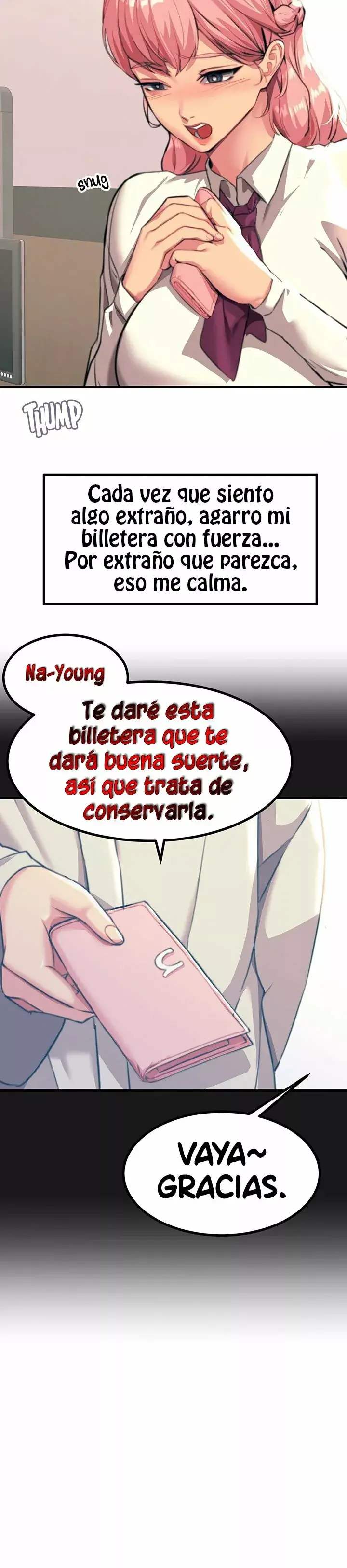 Muéstrame Tu Sensualidad - Capítulo 39 - Página 8 - LectorTMOo