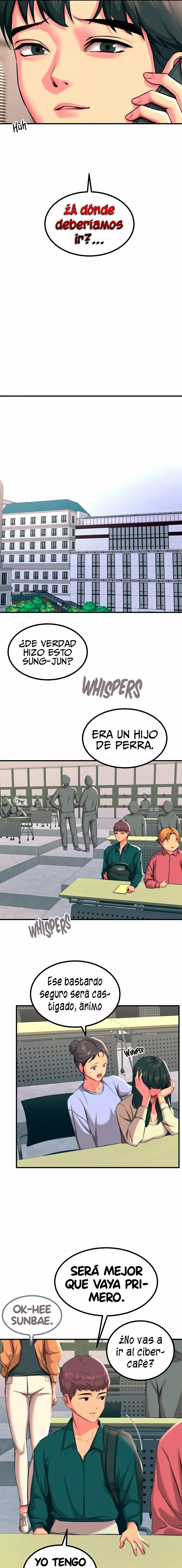 Muéstrame Tu Sensualidad - Capítulo 39 - Página 14 - LectorTMOo
