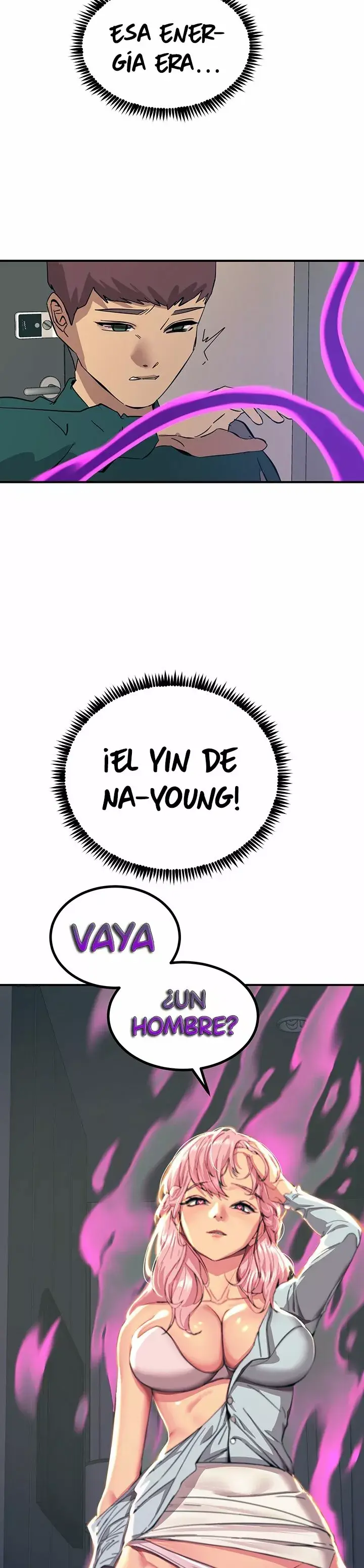 Muéstrame Tu Sensualidad - Capítulo 39 - Página 36 - LectorTMOo