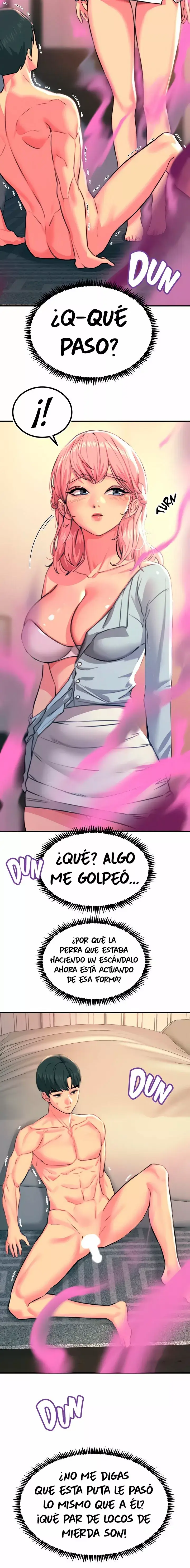 Muéstrame Tu Sensualidad - Capítulo 40 - Página 5 - LectorTMOo