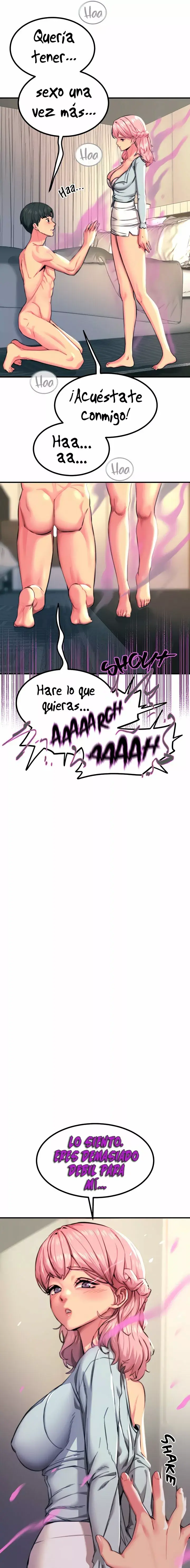 Muéstrame Tu Sensualidad - Capítulo 40 - Página 7 - LectorTMOo