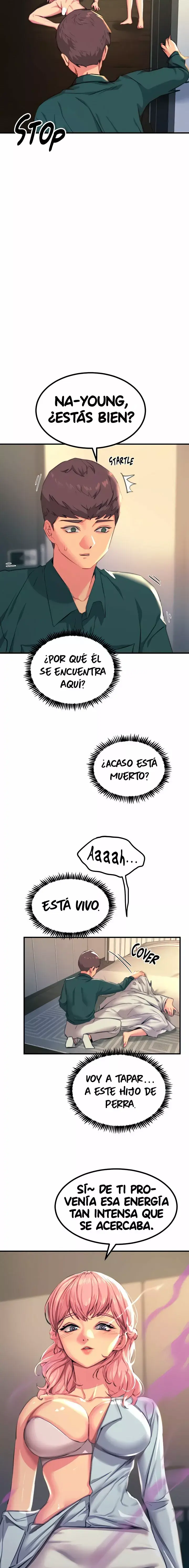 Muéstrame Tu Sensualidad - Capítulo 40 - Página 9 - LectorTMOo
