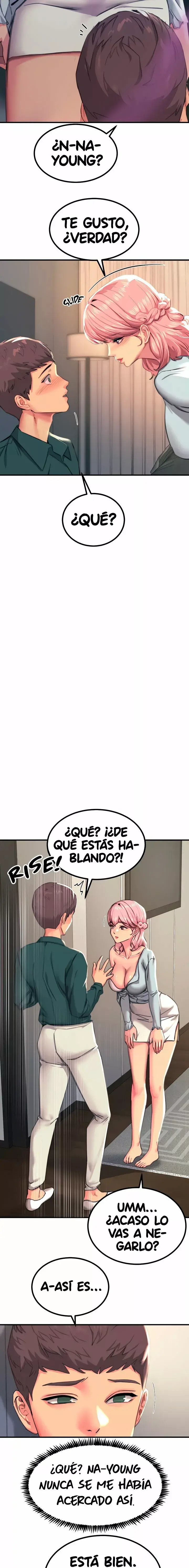 Muéstrame Tu Sensualidad - Capítulo 40 - Página 10 - LectorTMOo