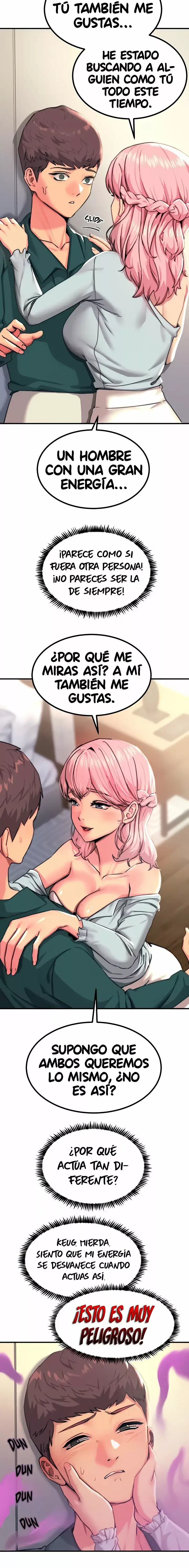 Muéstrame Tu Sensualidad - Capítulo 40 - Página 11 - LectorTMOo