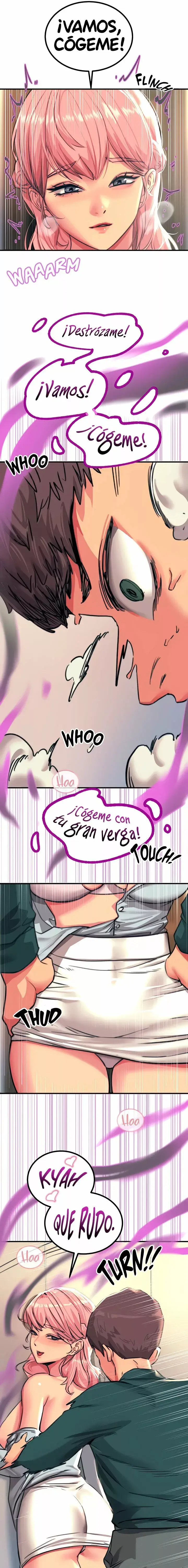 Muéstrame Tu Sensualidad - Capítulo 40 - Página 17 - LectorTMOo