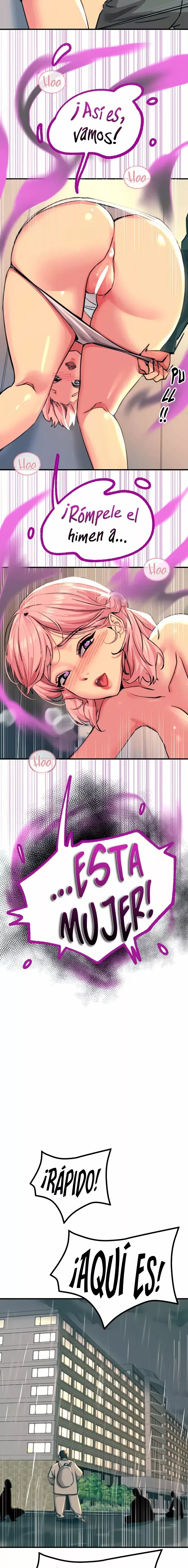 Muéstrame Tu Sensualidad - Capítulo 40 - Página 18 - LectorTMOo
