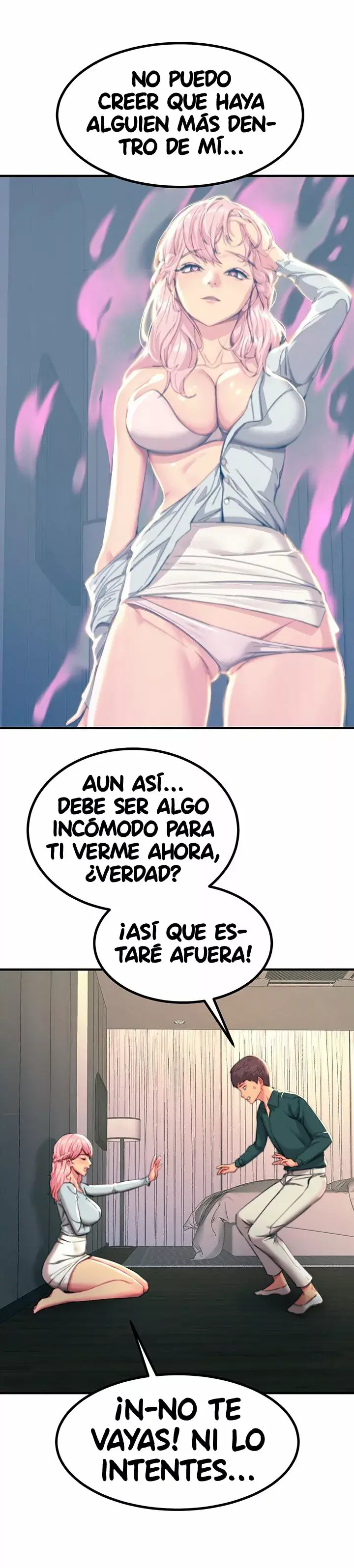Muéstrame Tu Sensualidad - Capítulo 41 - Página 6 - LectorTMOo