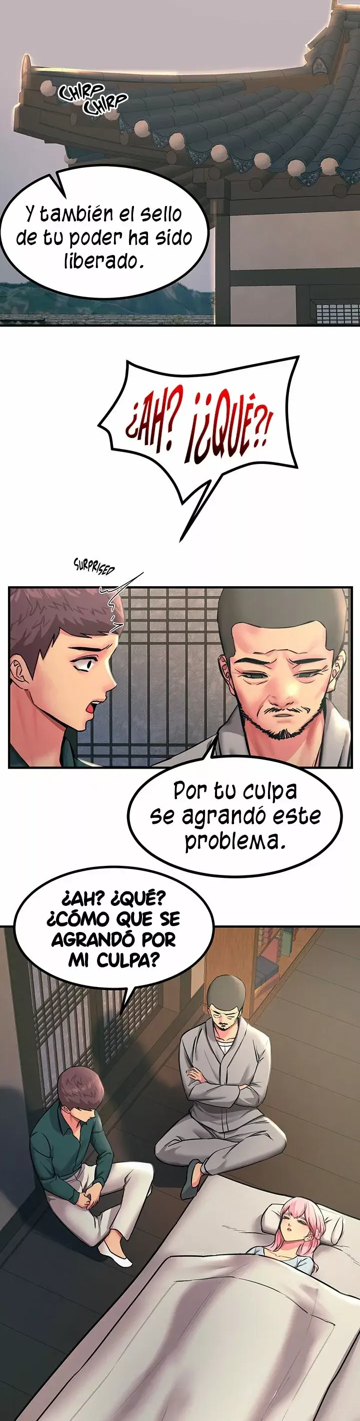 Muéstrame Tu Sensualidad - Capítulo 41 - Página 12 - LectorTMOo