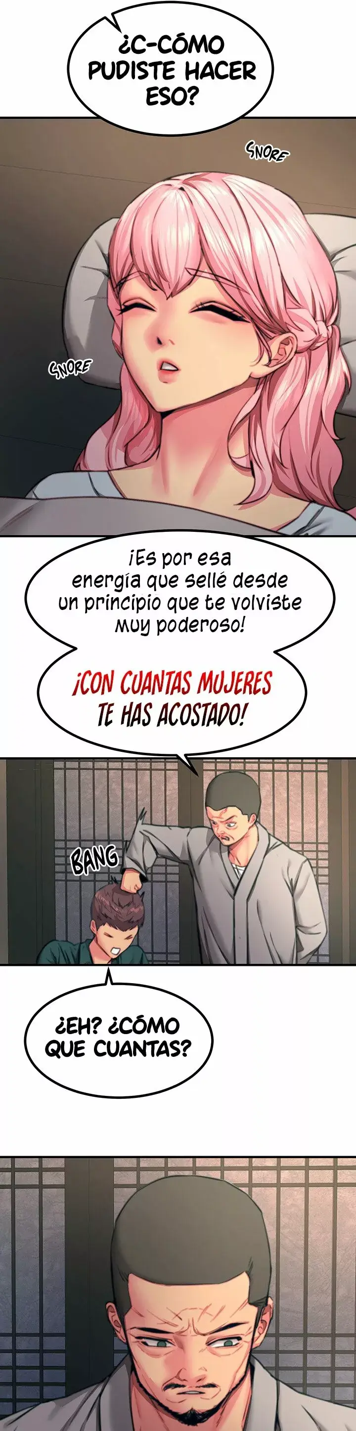 Muéstrame Tu Sensualidad - Capítulo 41 - Página 14 - LectorTMOo