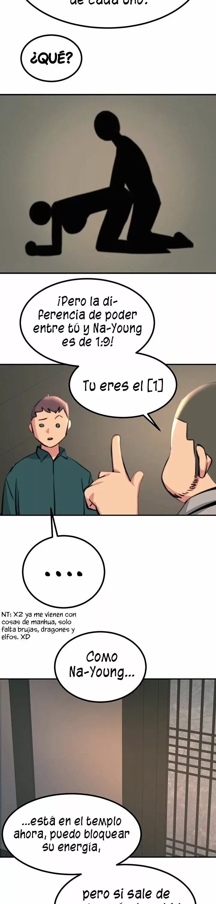 Muéstrame Tu Sensualidad - Capítulo 41 - Página 19 - LectorTMOo