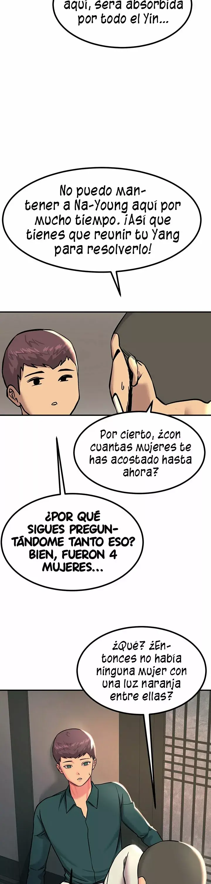 Muéstrame Tu Sensualidad - Capítulo 41 - Página 20 - LectorTMOo