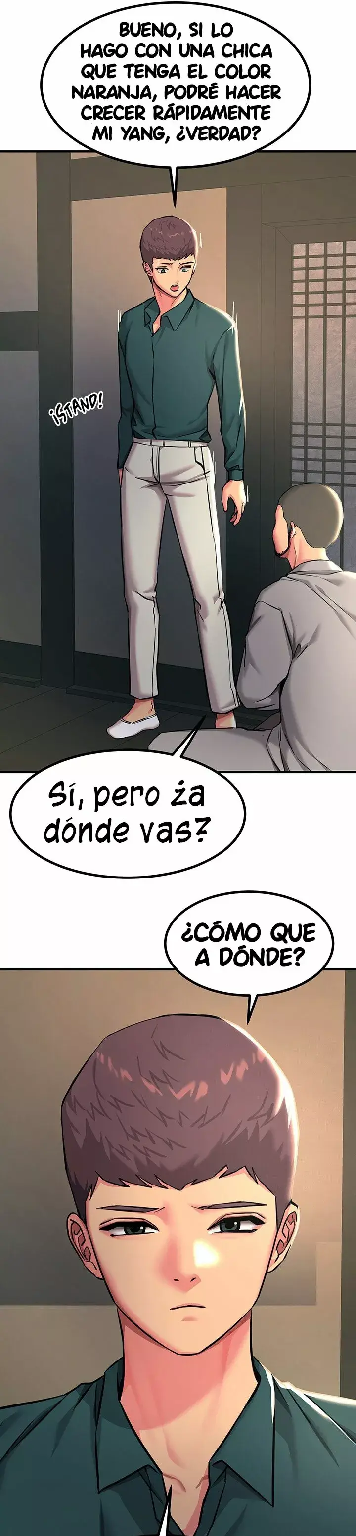 Muéstrame Tu Sensualidad - Capítulo 41 - Página 22 - LectorTMOo