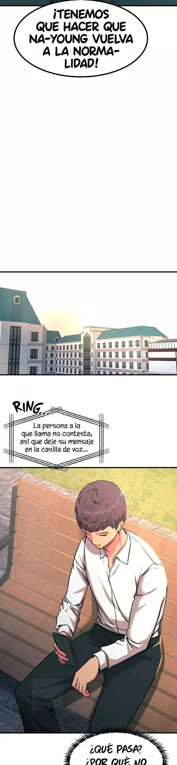 Muéstrame Tu Sensualidad - Capítulo 41 - Página 23 - LectorTMOo