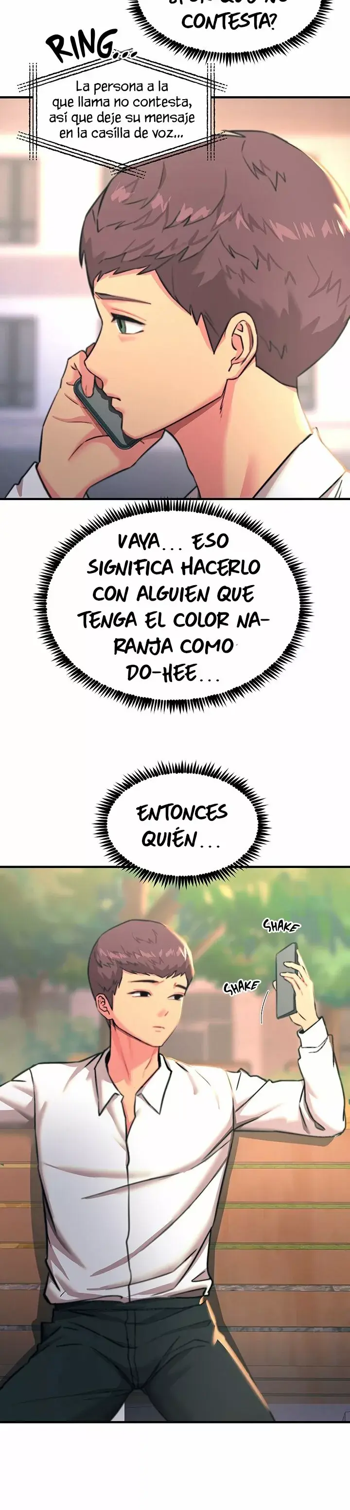 Muéstrame Tu Sensualidad - Capítulo 41 - Página 24 - LectorTMOo