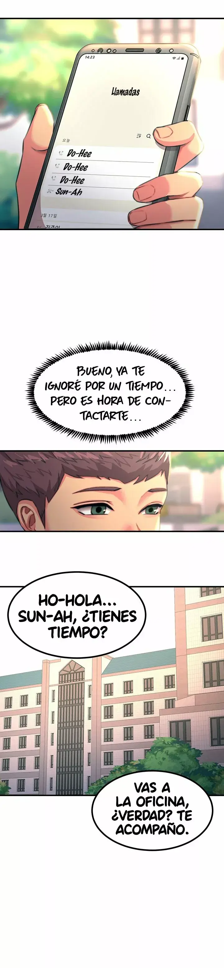 Muéstrame Tu Sensualidad - Capítulo 41 - Página 25 - LectorTMOo